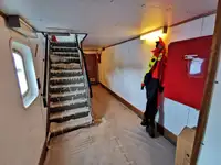 Ro-Ro-skip til salgs