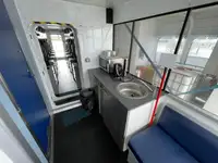 Containerskip til salgs