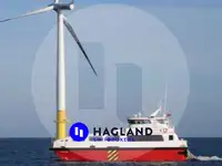 Mannskapsbåt til salgs
