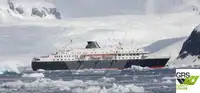 Cruiseskip til salgs