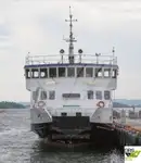 Passasjerskip til salgs