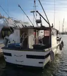 Trawler til salgs