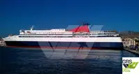 Ro-Ro ship til salgs