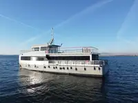 Slepebåt til salgs