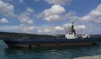 Oil/Chemical tanker til salgs