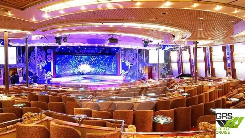 Cruiseskip til salgs
