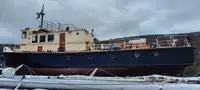 Cruiseskip til salgs