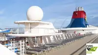 Cruiseskip til salgs