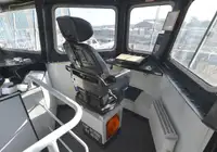 Katamaran til salgs
