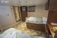 Cruiseskip til salgs