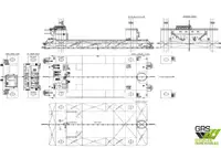 Jack-up drilling rig til salgs