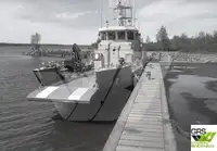 Containerskip til salgs
