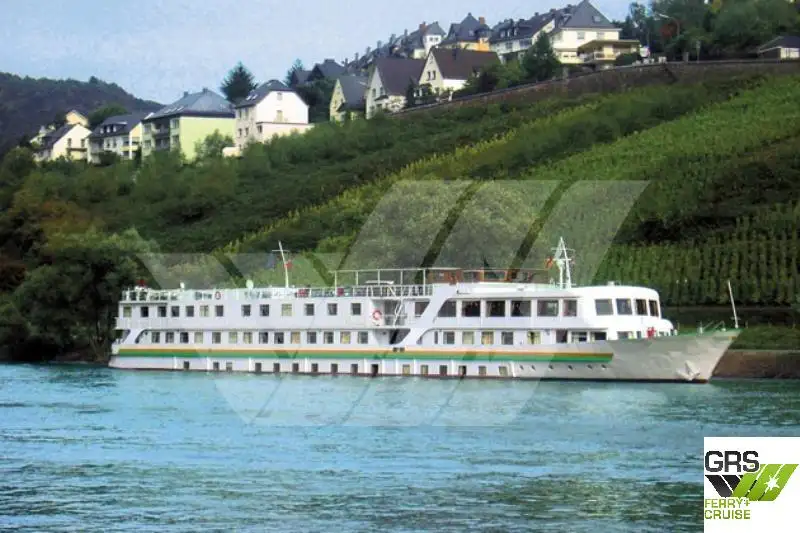 Cruiseskip til salgs