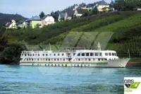 Cruiseskip til salgs