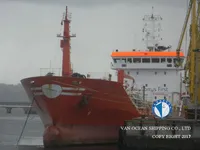 Olje-/kjemikalietanker til salgs