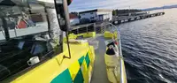 Redningsfartøy til salgs