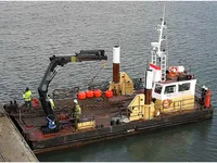 Dredge til salgs