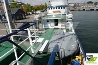 Kartleggingsfartøy til salgs