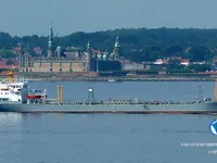 Olje-/kjemikalietanker til salgs