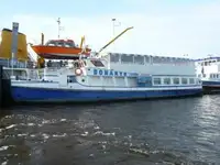 Cruise skip til salgs