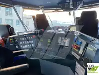 Cruiseskip til salgs