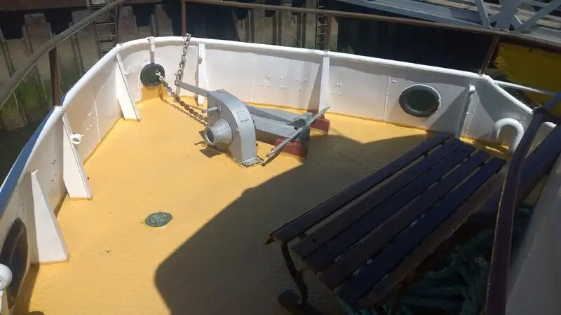 Cruiseskip til salgs