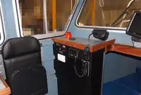 Arbeidsbåter til salgs
