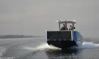 Redningsfartøy til salgs