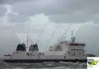 Ro-Ro ship til salgs