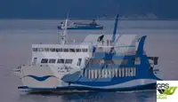 Ro-Ro ship til salgs