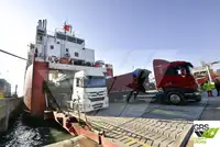 Ro-Ro ship til salgs