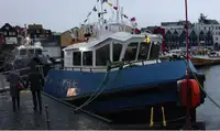 Slepebåt til salgs
