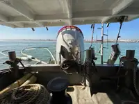 Dredge til salgs
