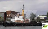 Slepebåt til salgs