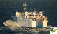 Ro-Ro ship til salgs