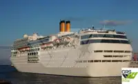 Cruiseskip til salgs