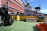 Slepebåt til salgs