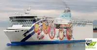 Ro-Ro ship til salgs