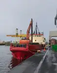 Dredge til salgs