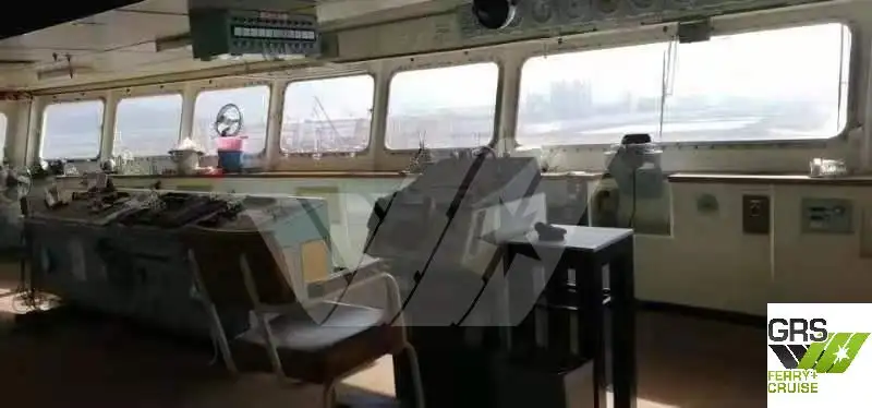 Cruiseskip til salgs