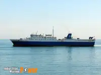 Ro-Ro ship til salgs