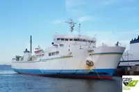 Ro-Ro ship til salgs