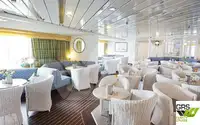 Cruiseskip til salgs