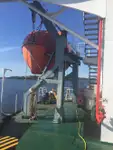 Bulktransportør til salgs
