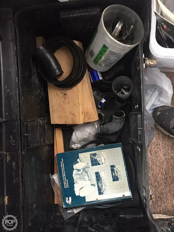 Mannskapsbåt til salgs