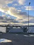 Flytedokk til salgs