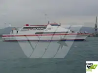 Cruiseskip til salgs
