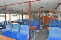 Cruiseskip til salgs