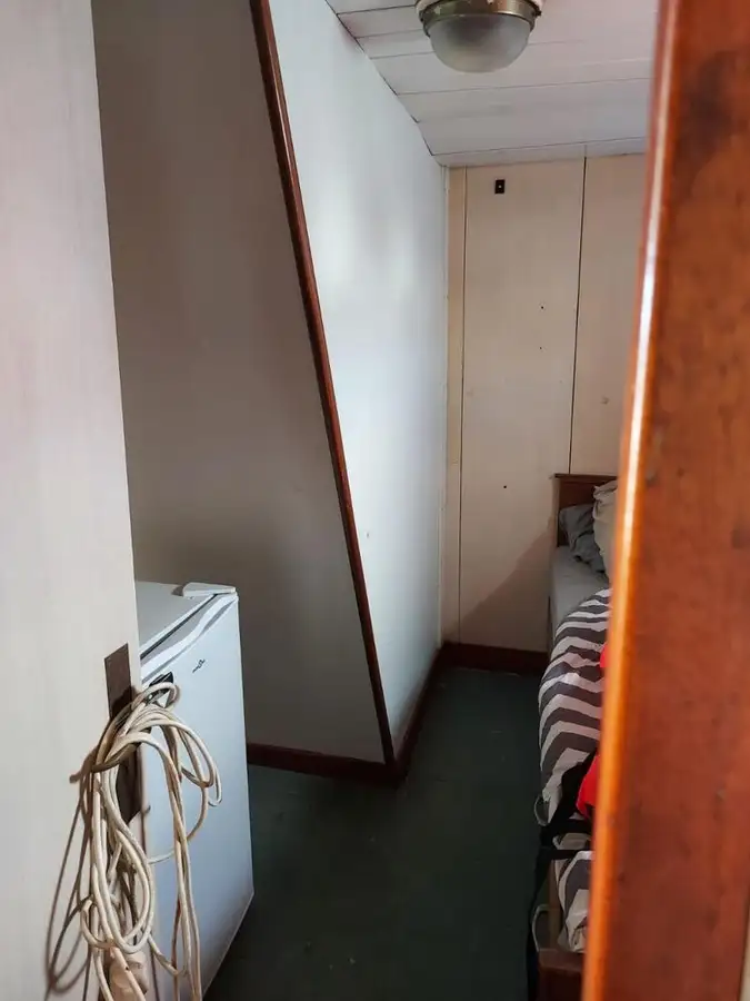 Slepebåt til salgs