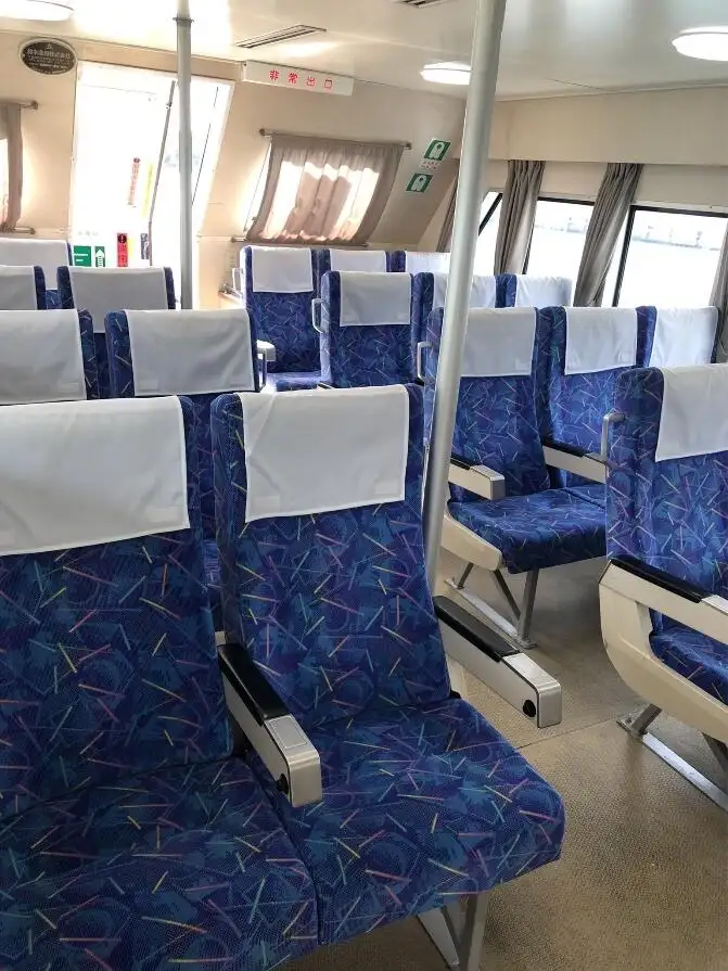 Bulktransportør til salgs